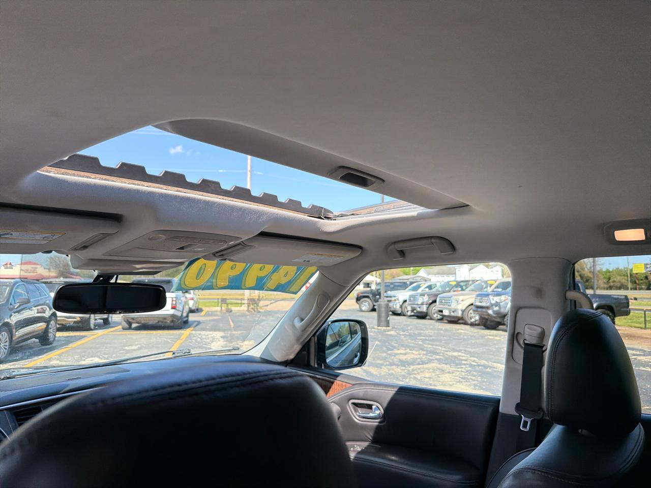 Nissan Armada SL 2WD 2019