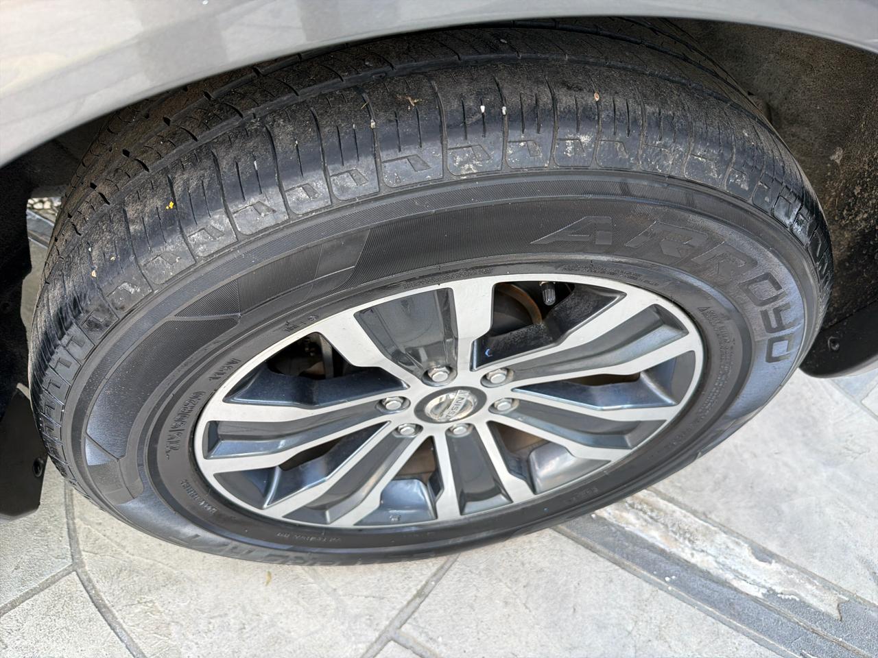 Nissan Armada SL 2WD 2019