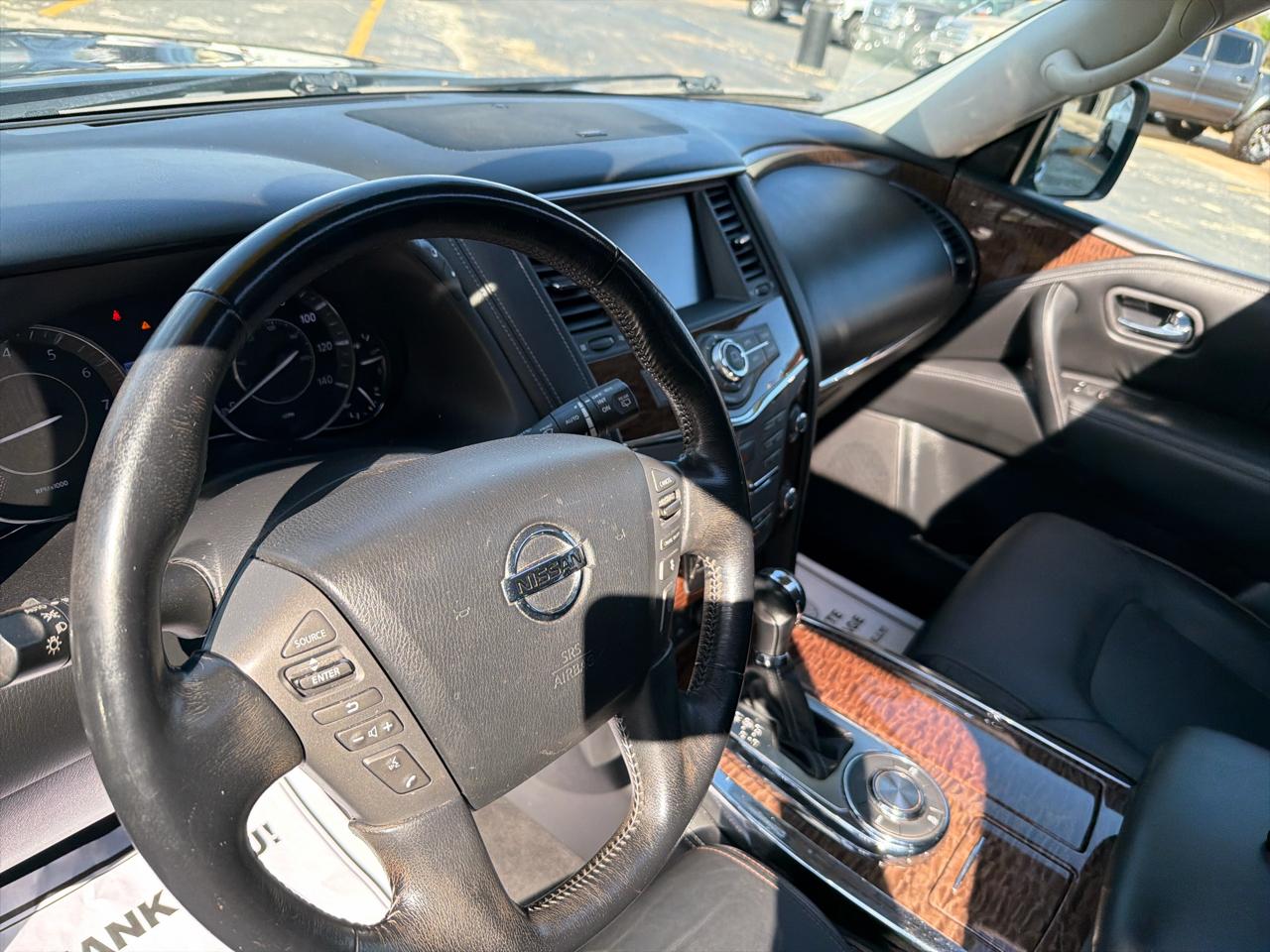 Nissan Armada SL 2WD 2019