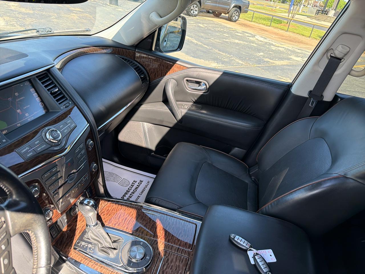 Nissan Armada SL 2WD 2019