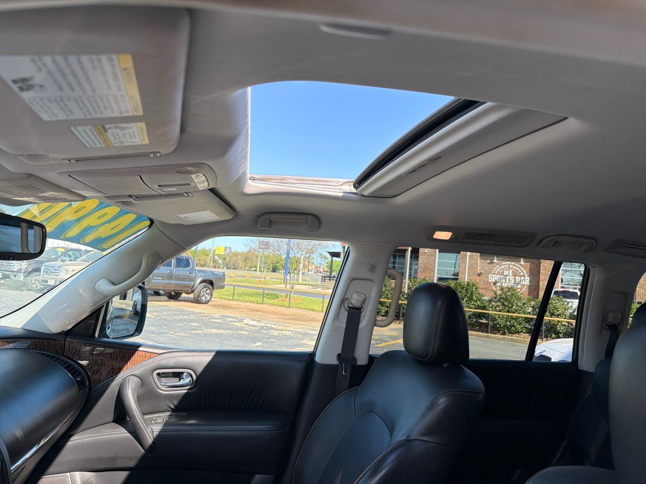 Nissan Armada SL 2WD 2019