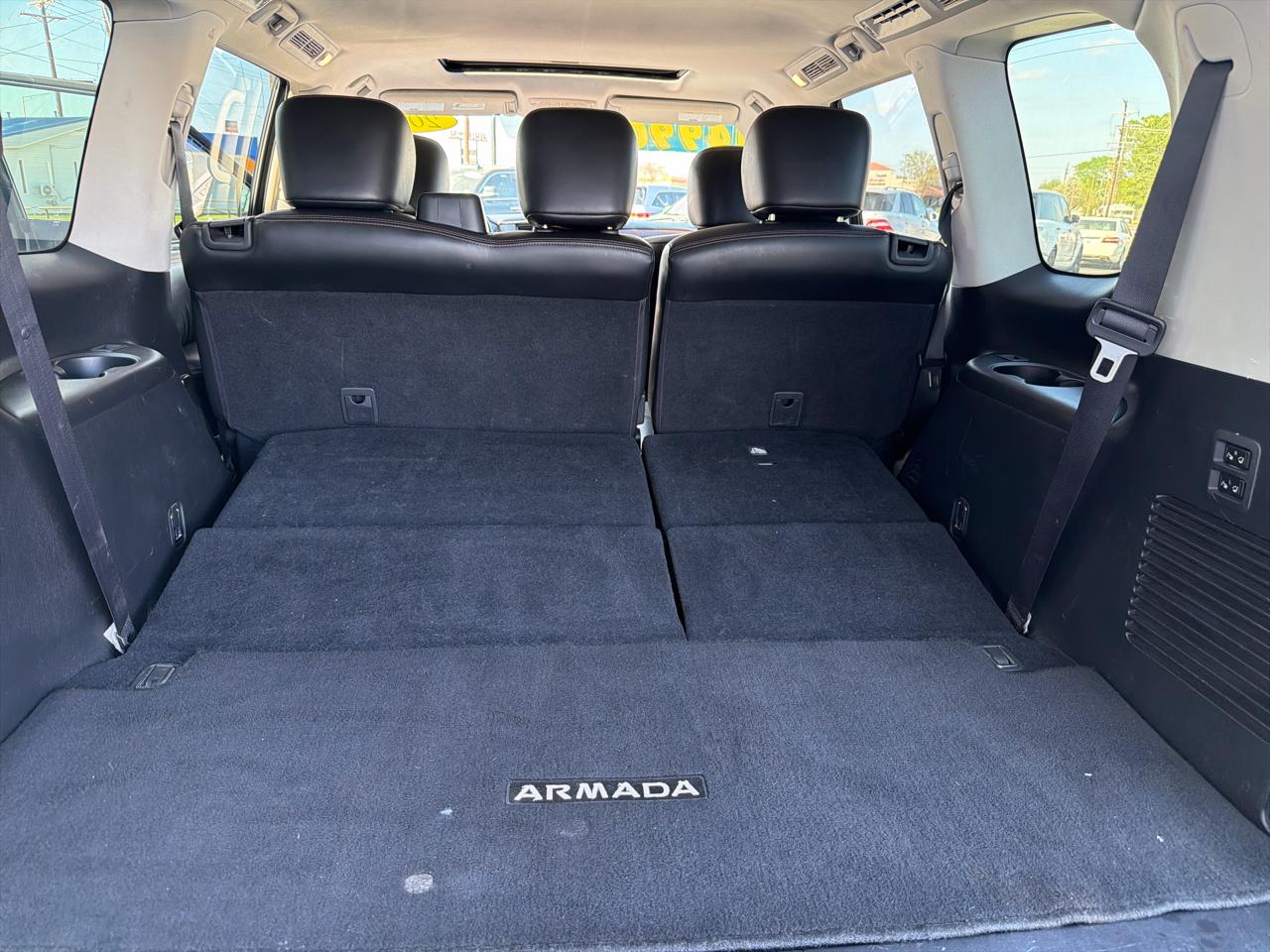 Nissan Armada SL 2WD 2019