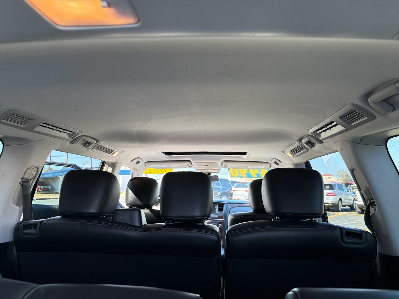 Nissan Armada SL 2WD 2019