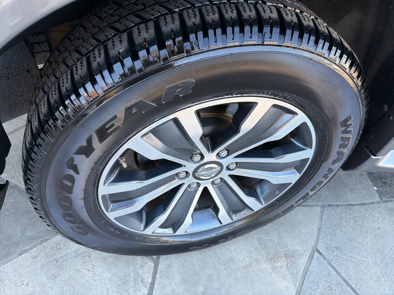 Nissan Armada SL 2WD 2019