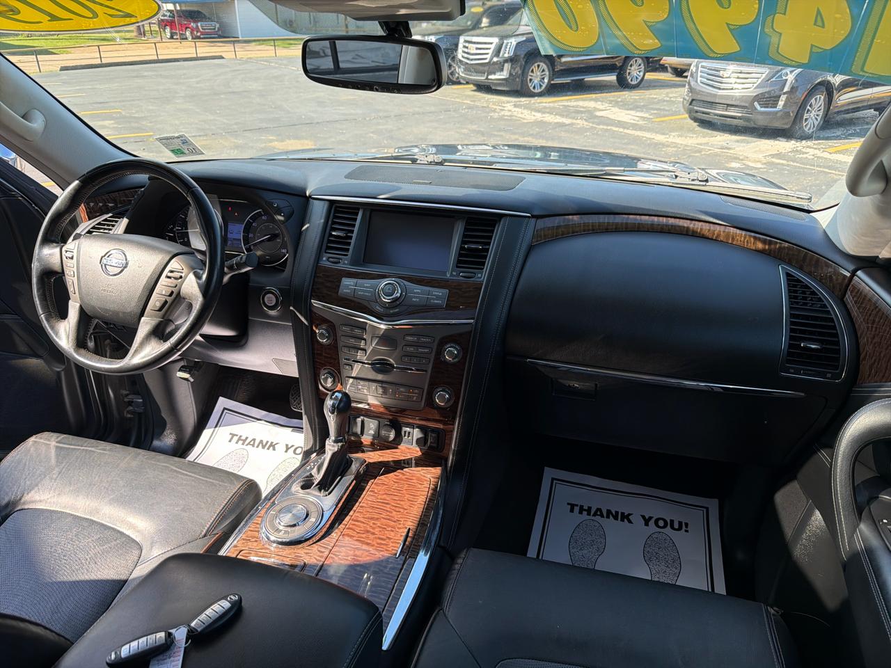 Nissan Armada SL 2WD 2019