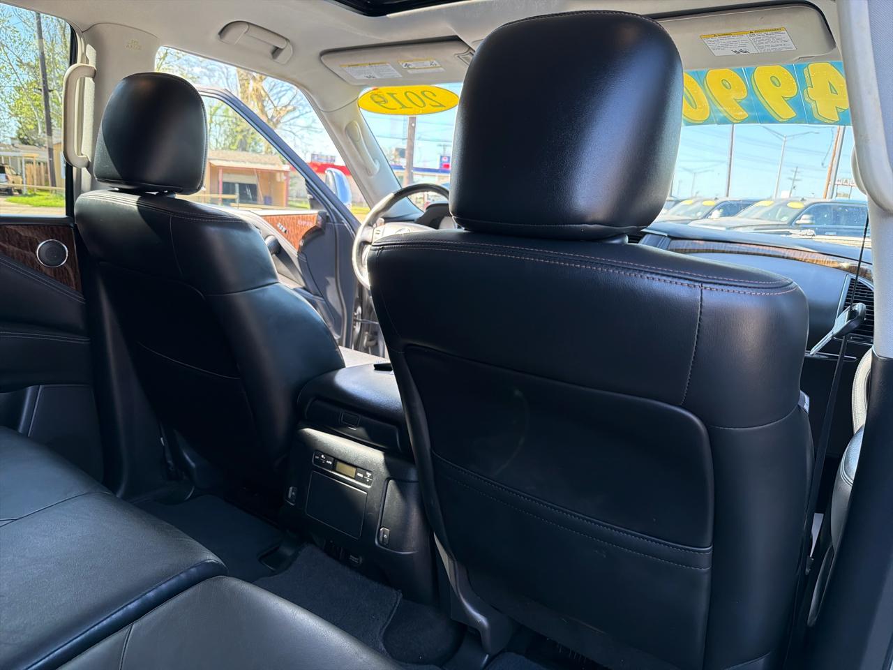 Nissan Armada SL 2WD 2019