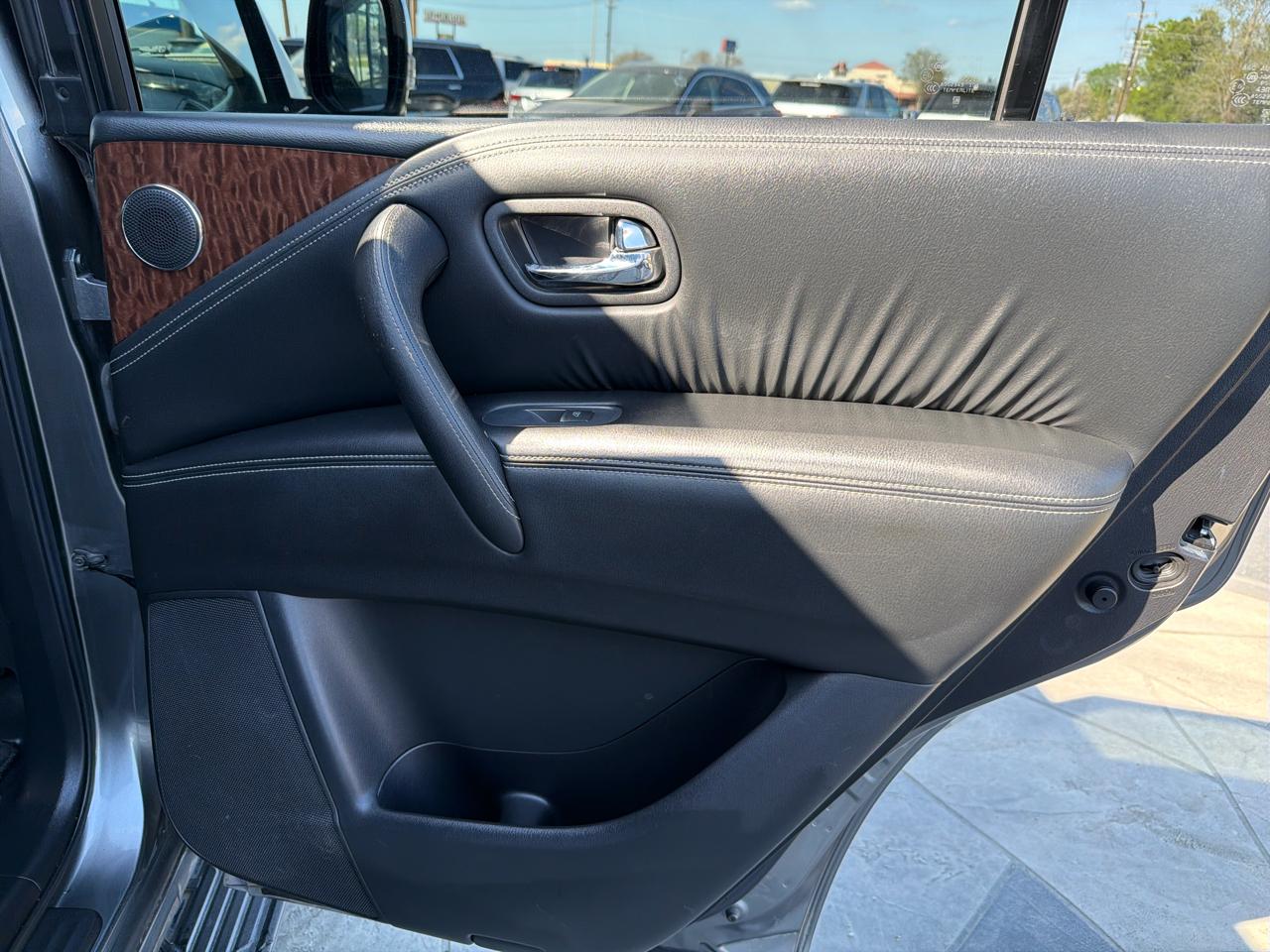 Nissan Armada SL 2WD 2019