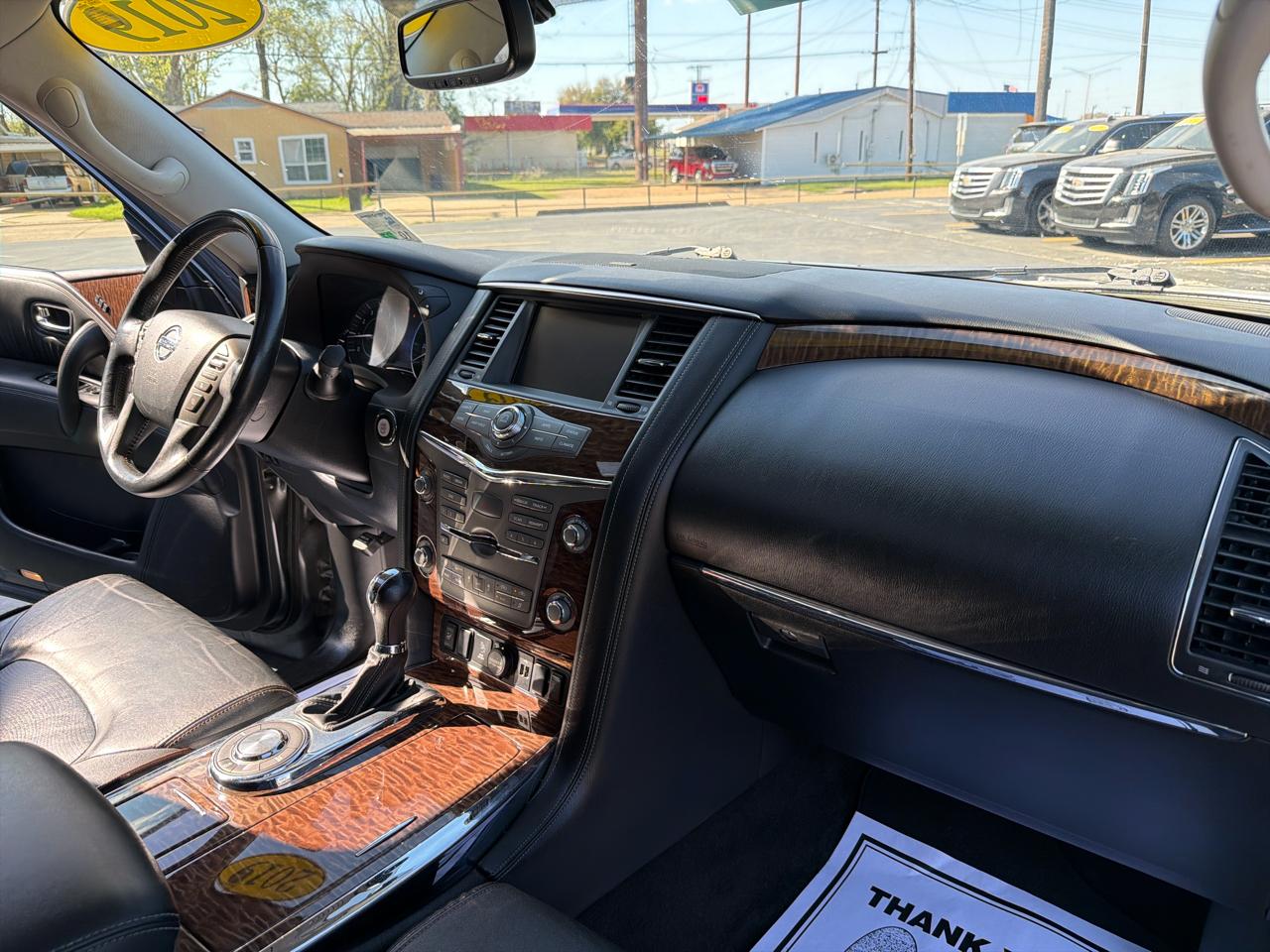 Nissan Armada SL 2WD 2019