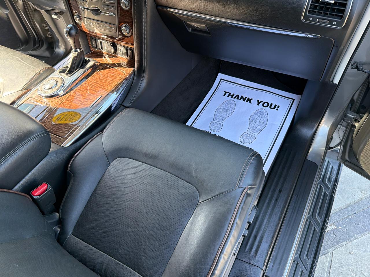 Nissan Armada SL 2WD 2019