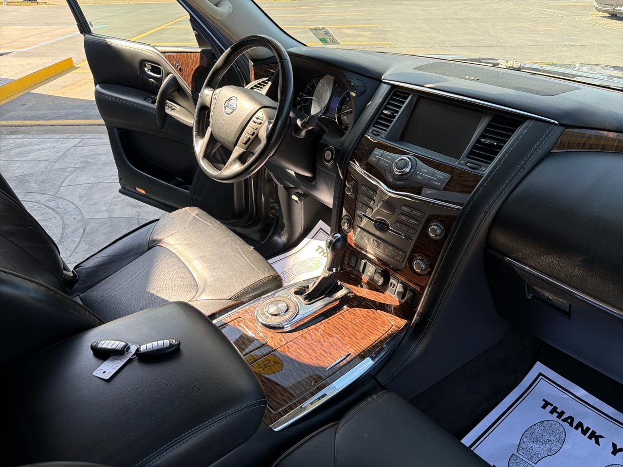 Nissan Armada SL 2WD 2019