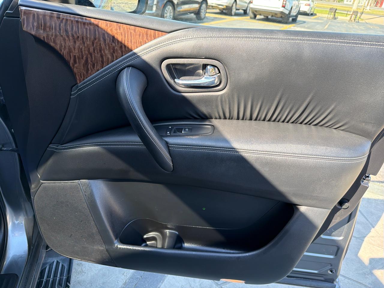 Nissan Armada SL 2WD 2019