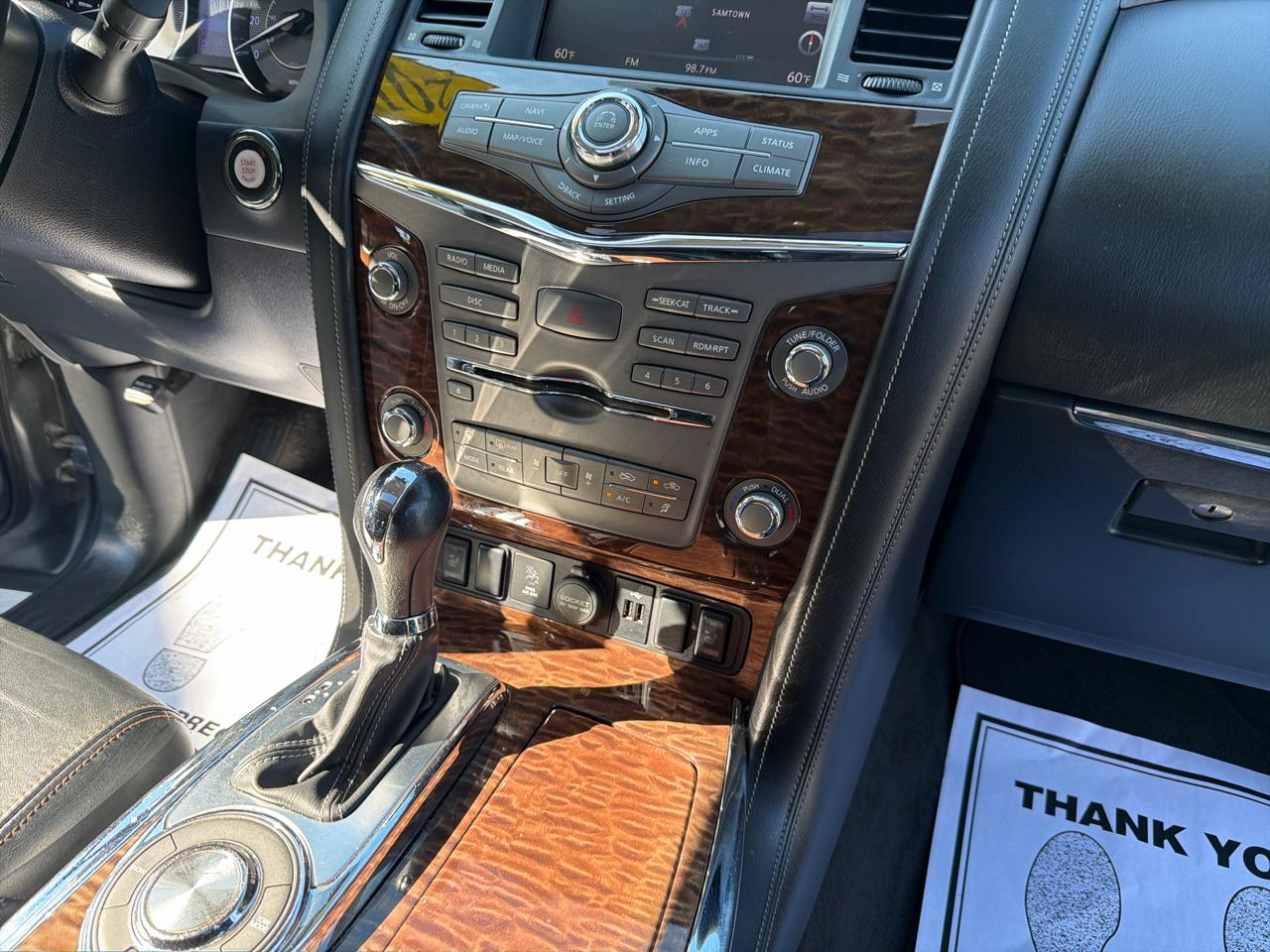 Nissan Armada SL 2WD 2019