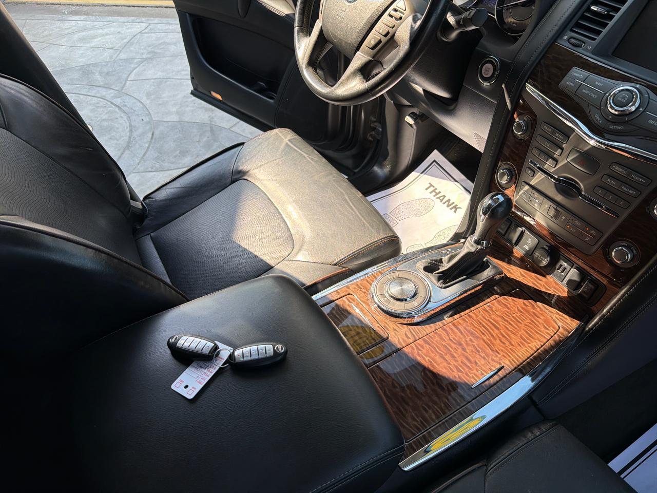 Nissan Armada SL 2WD 2019