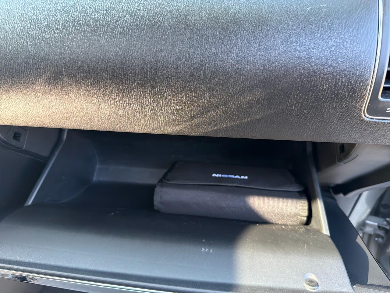 Nissan Armada SL 2WD 2019