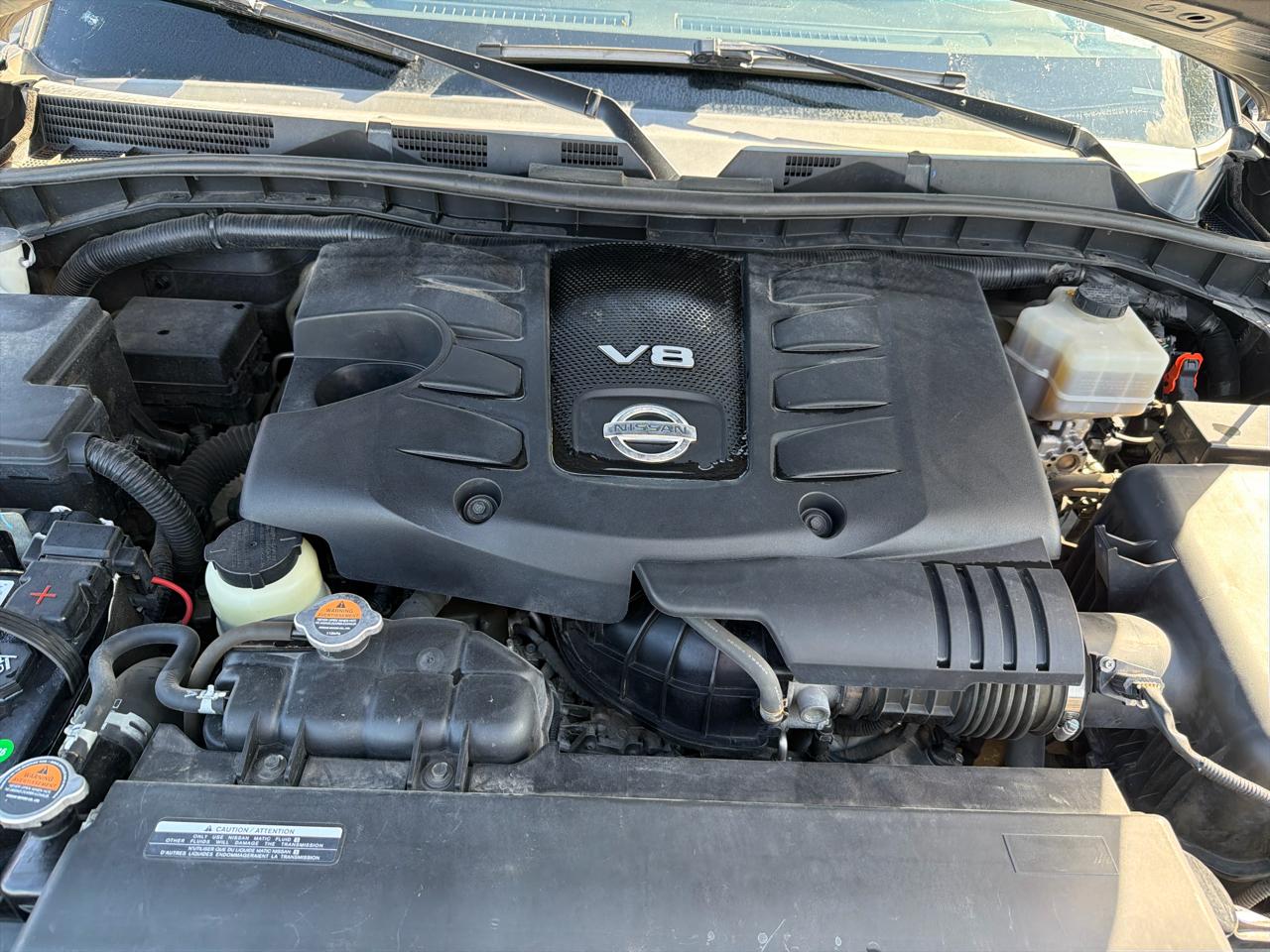 Nissan Armada SL 2WD 2019