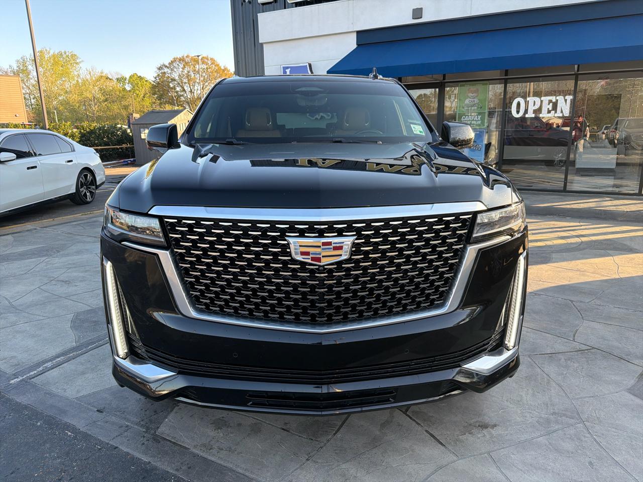 Cadillac Escalade ESV Premium Luxury 4WD 2021