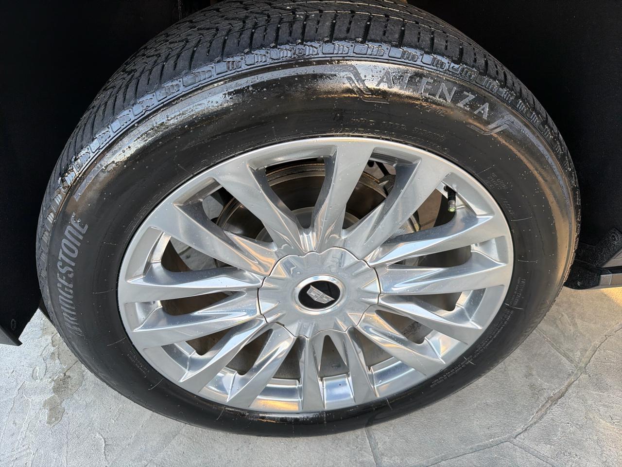 Cadillac Escalade ESV Premium Luxury 4WD 2021