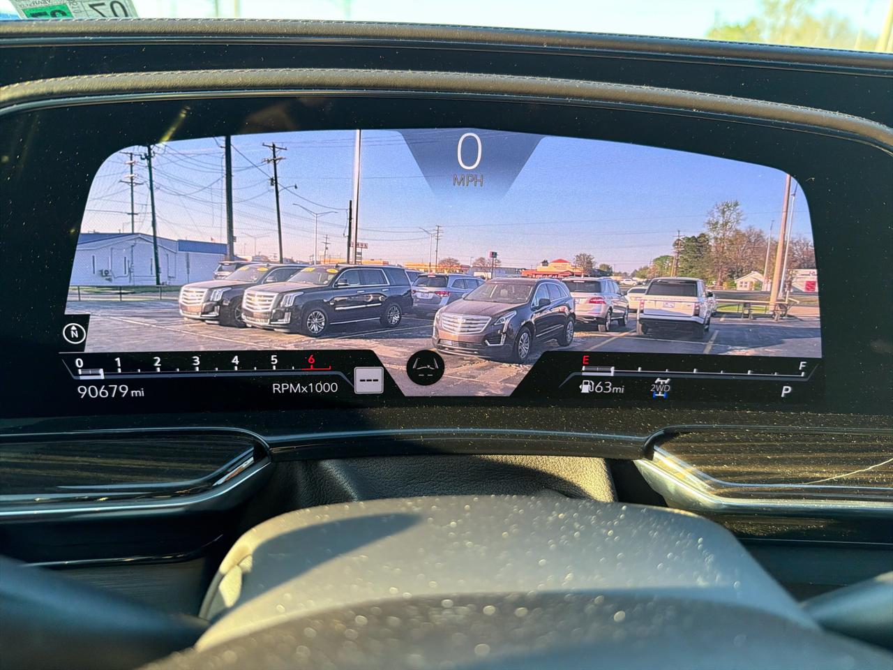 Cadillac Escalade ESV Premium Luxury 4WD 2021