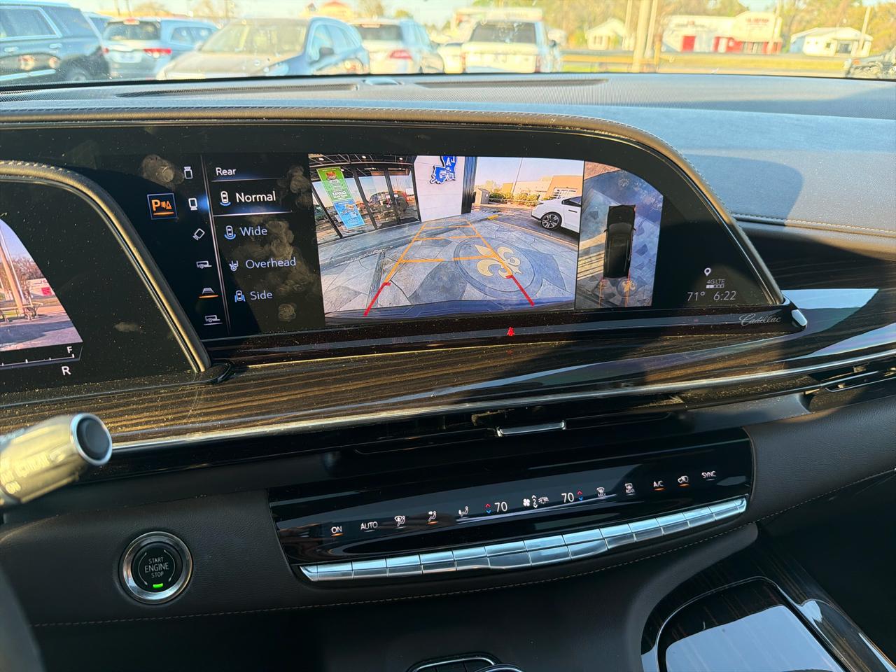 Cadillac Escalade ESV Premium Luxury 4WD 2021