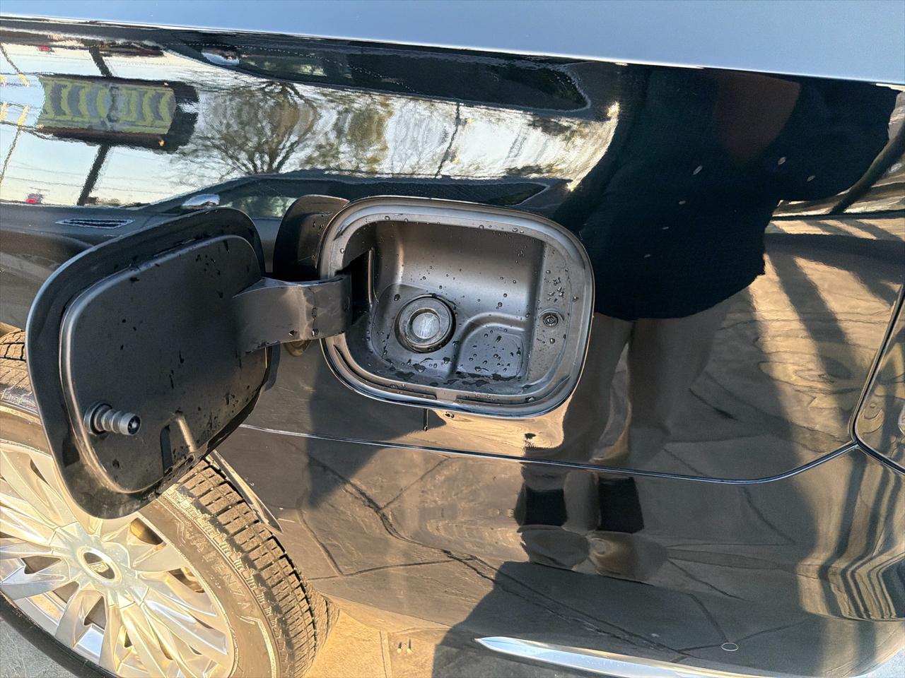 Cadillac Escalade ESV Premium Luxury 4WD 2021