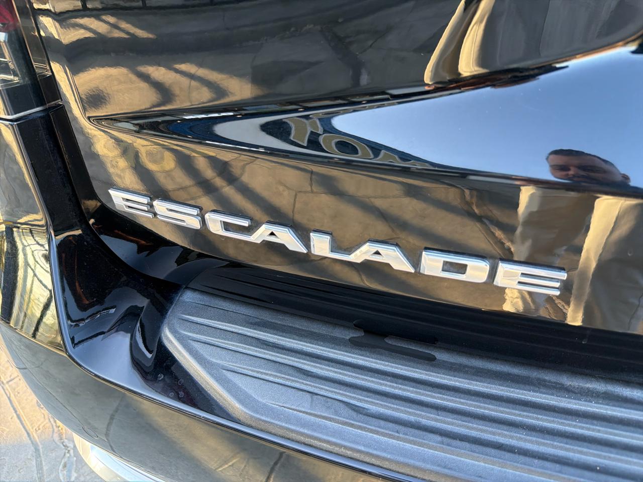 Cadillac Escalade ESV Premium Luxury 4WD 2021