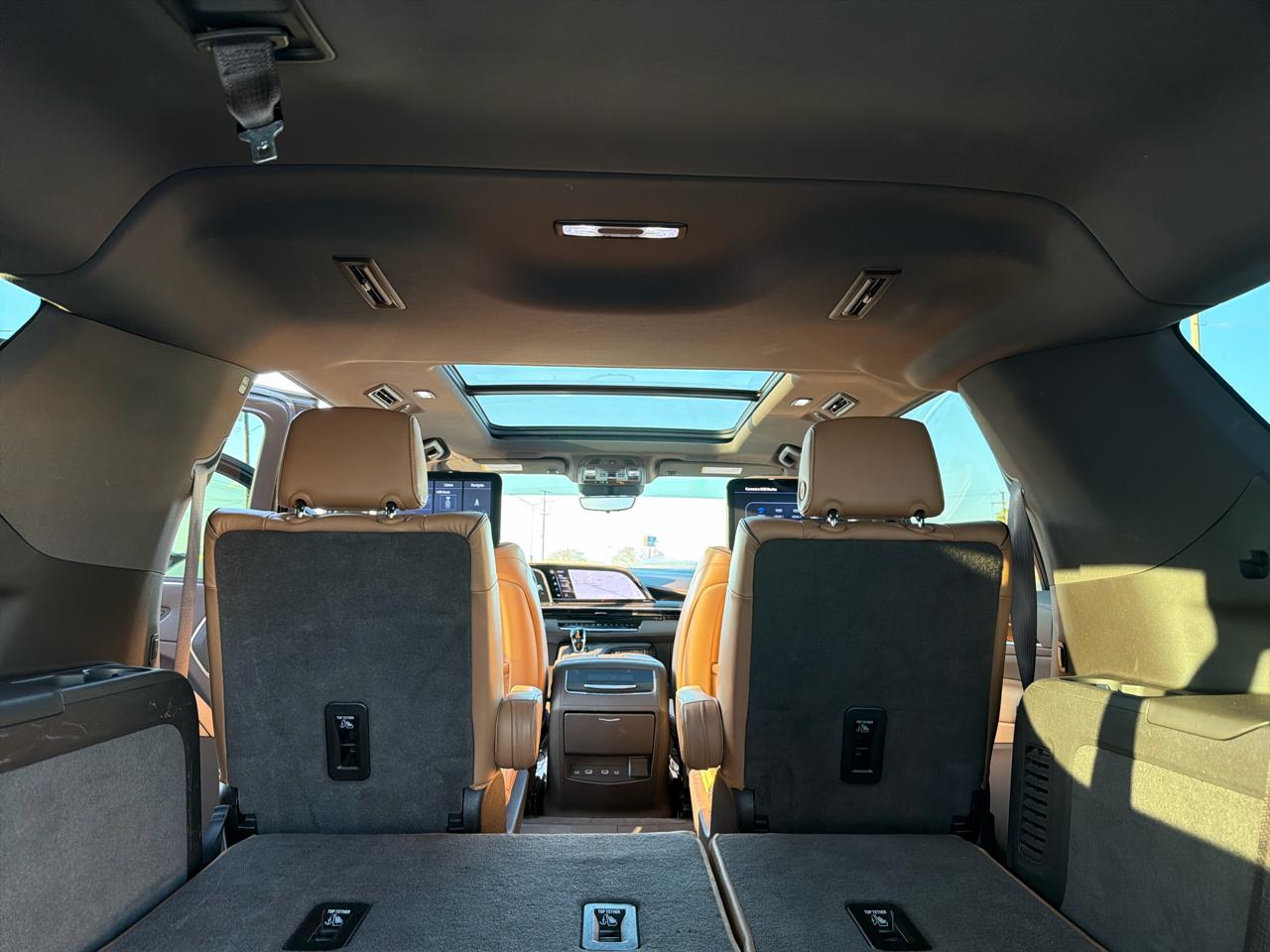 Cadillac Escalade ESV Premium Luxury 4WD 2021
