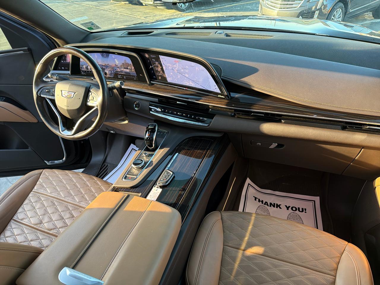 Cadillac Escalade ESV Premium Luxury 4WD 2021