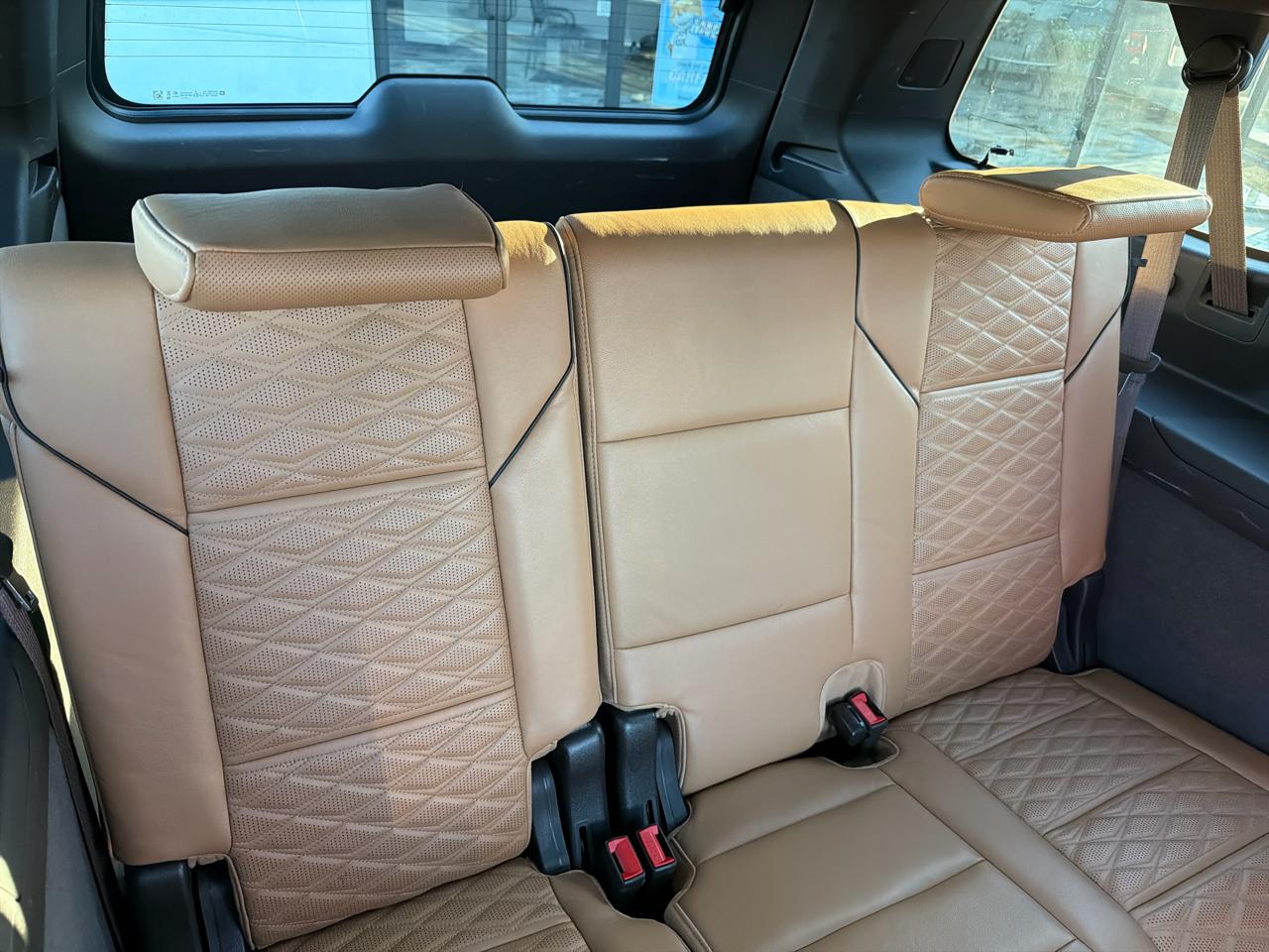 Cadillac Escalade ESV Premium Luxury 4WD 2021