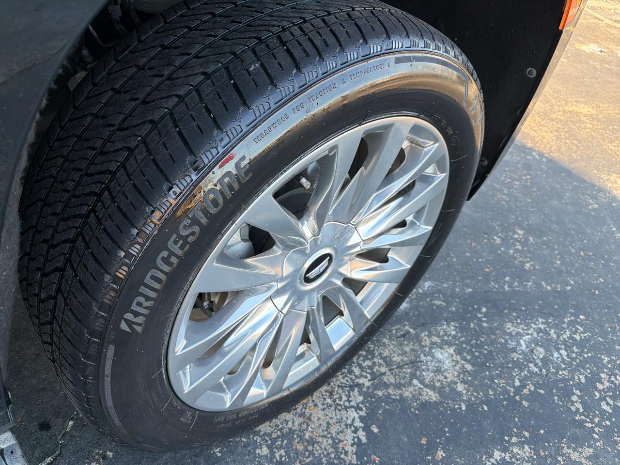 Cadillac Escalade ESV Premium Luxury 4WD 2021