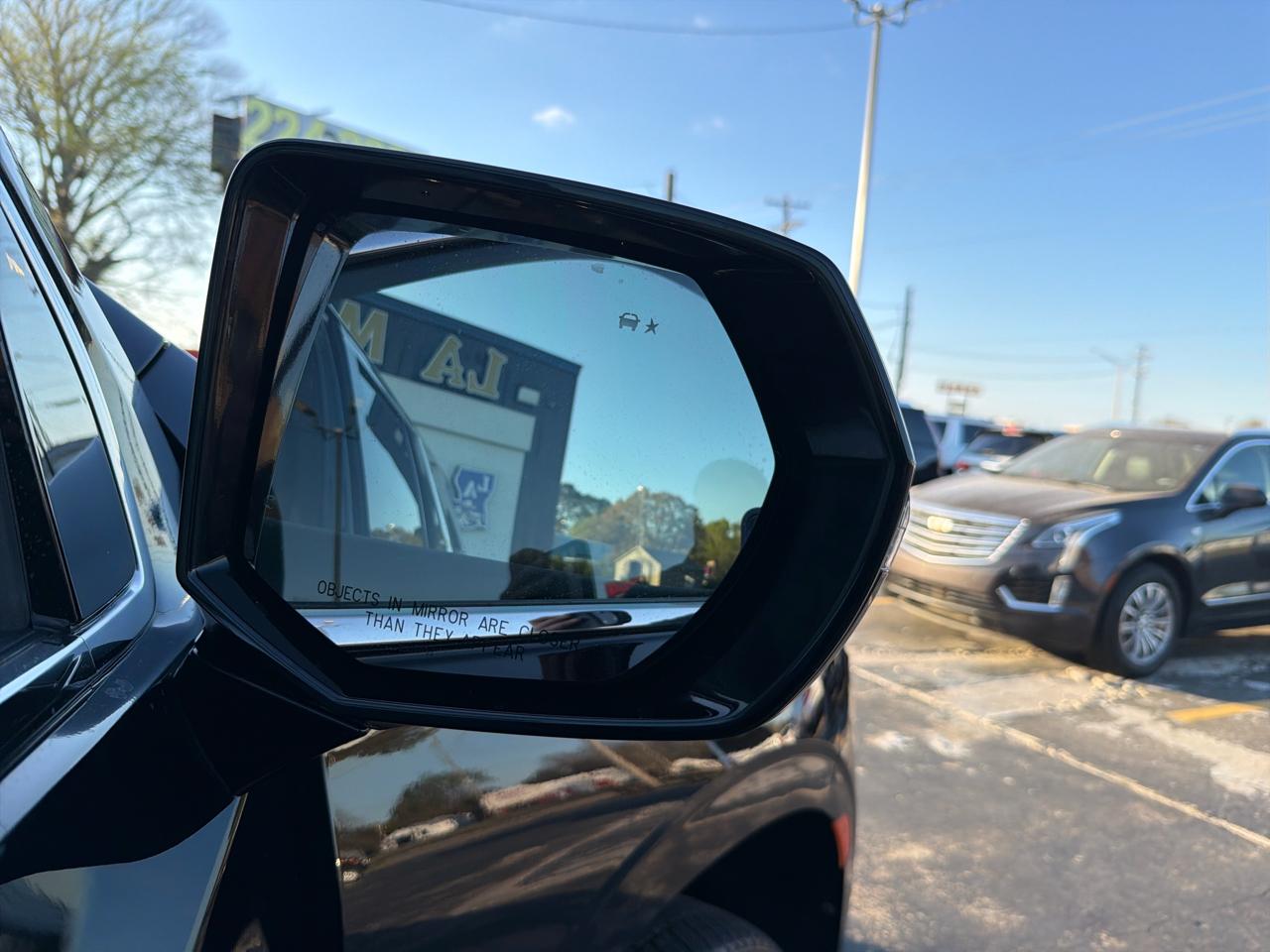 Cadillac Escalade ESV Premium Luxury 4WD 2021