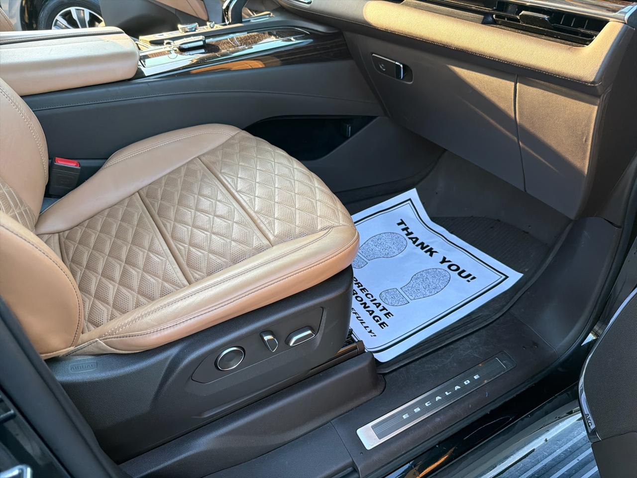 Cadillac Escalade ESV Premium Luxury 4WD 2021