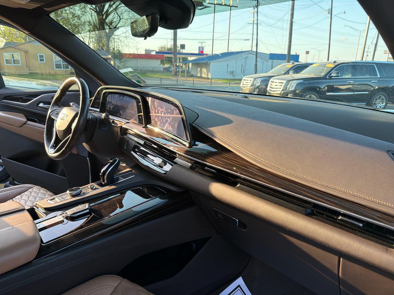 Cadillac Escalade ESV Premium Luxury 4WD 2021