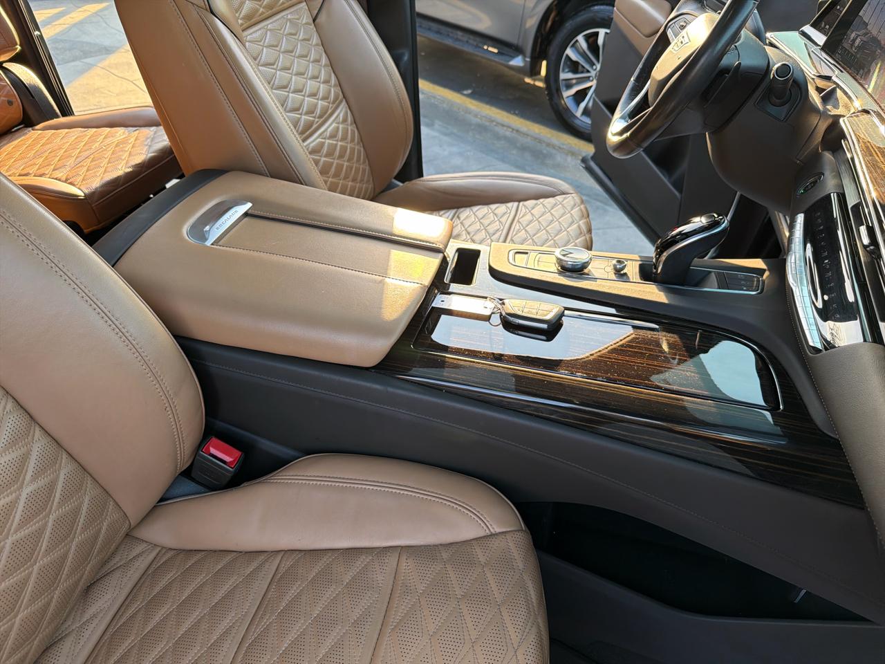 Cadillac Escalade ESV Premium Luxury 4WD 2021