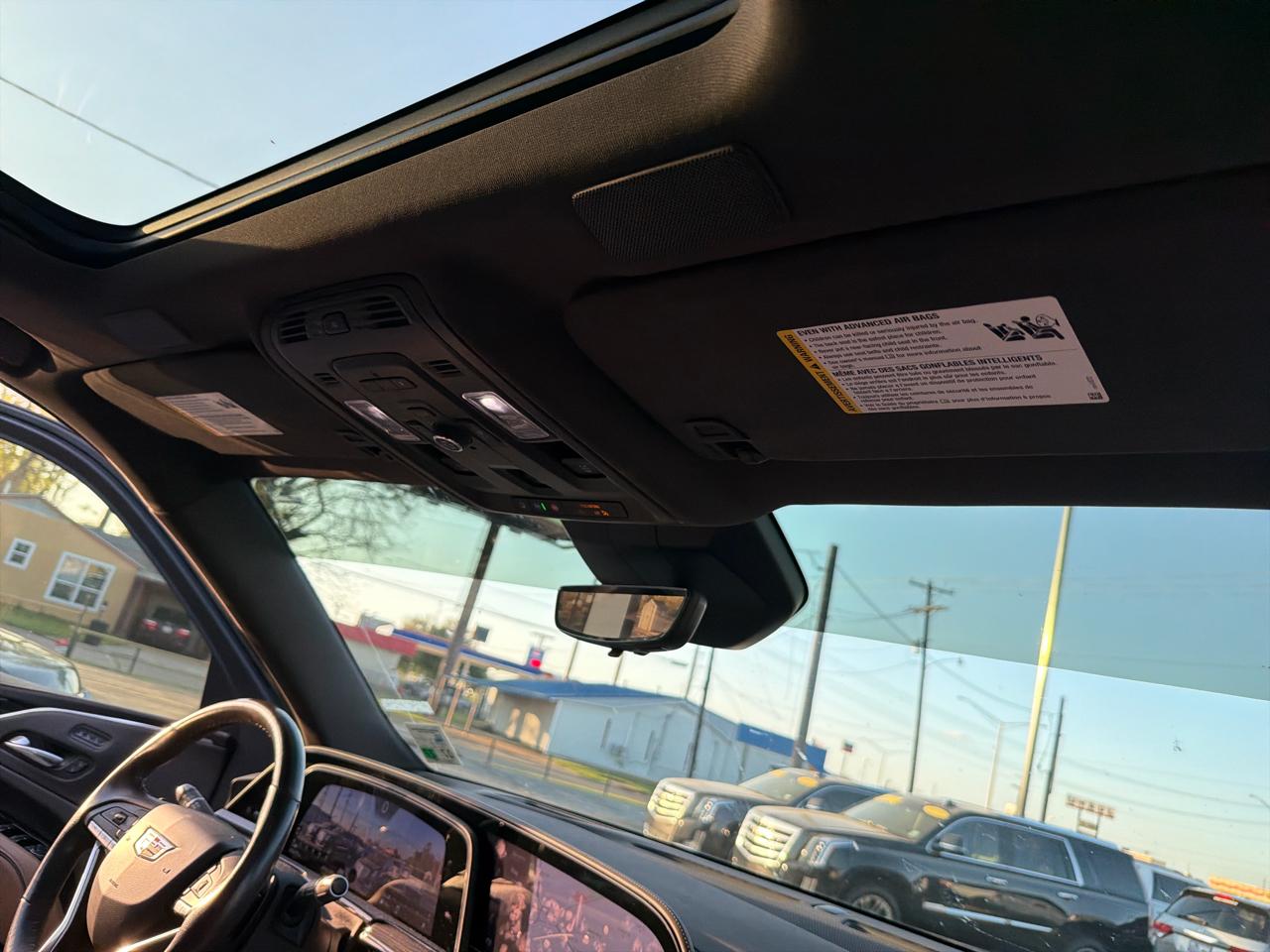 Cadillac Escalade ESV Premium Luxury 4WD 2021