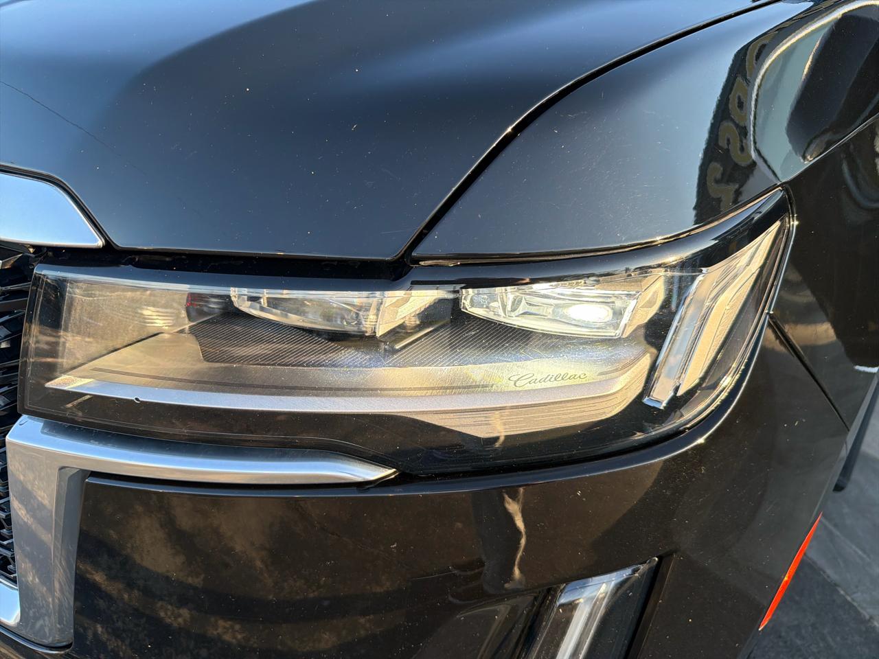 Cadillac Escalade ESV Premium Luxury 4WD 2021