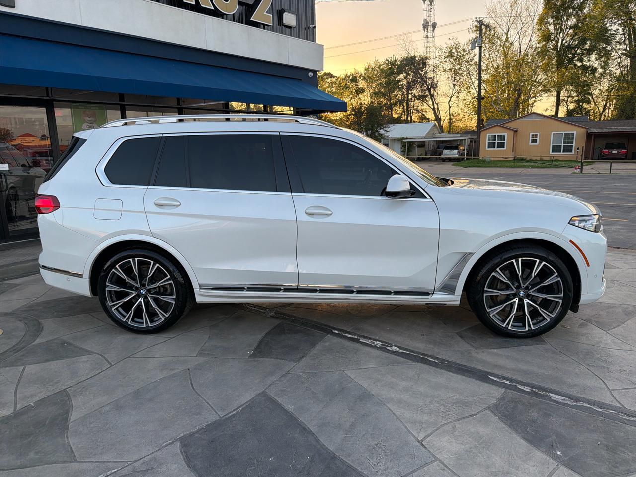 BMW X7 xDrive40i 2021