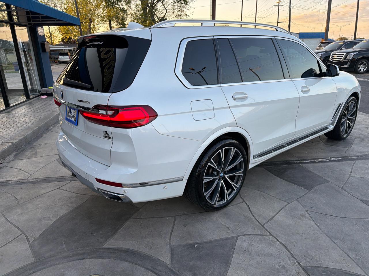 BMW X7 xDrive40i 2021
