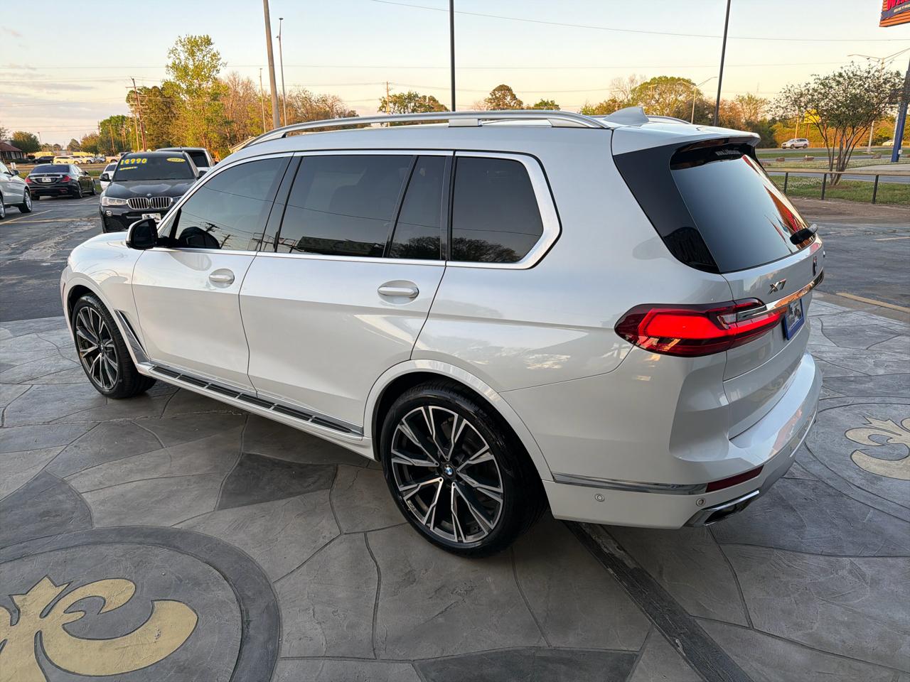 BMW X7 xDrive40i 2021