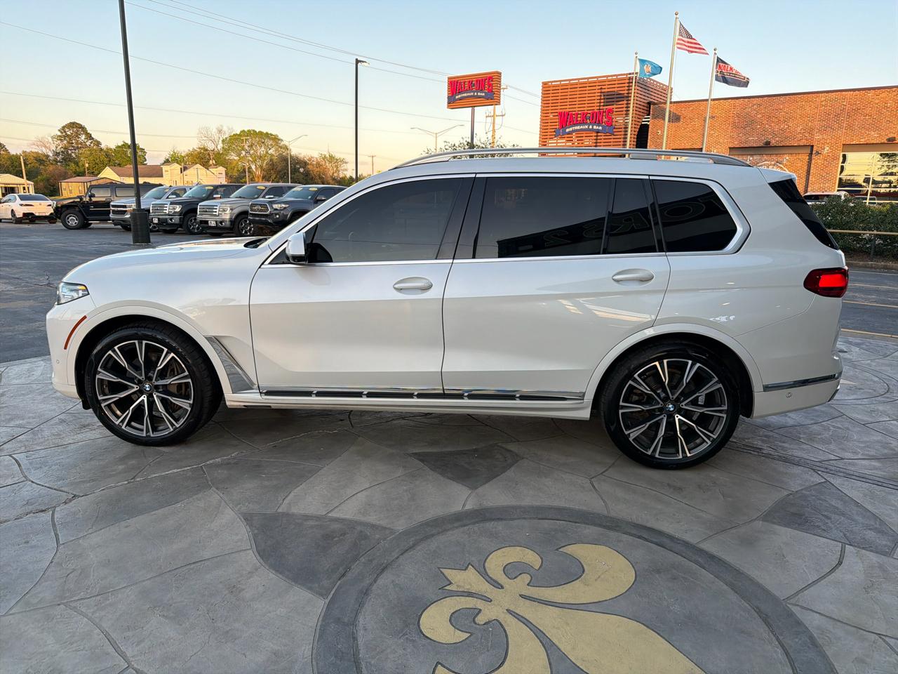 BMW X7 xDrive40i 2021