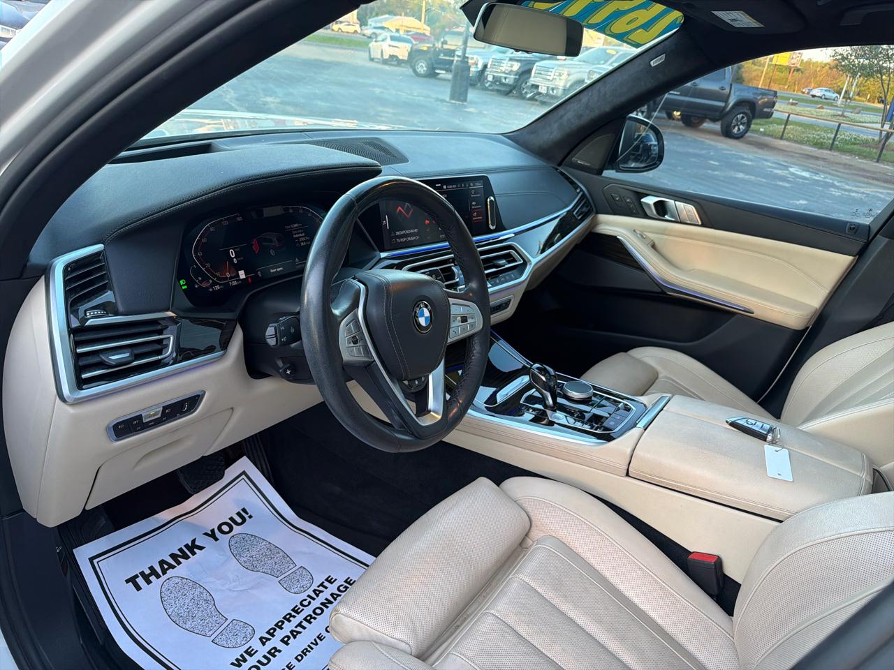 BMW X7 xDrive40i 2021