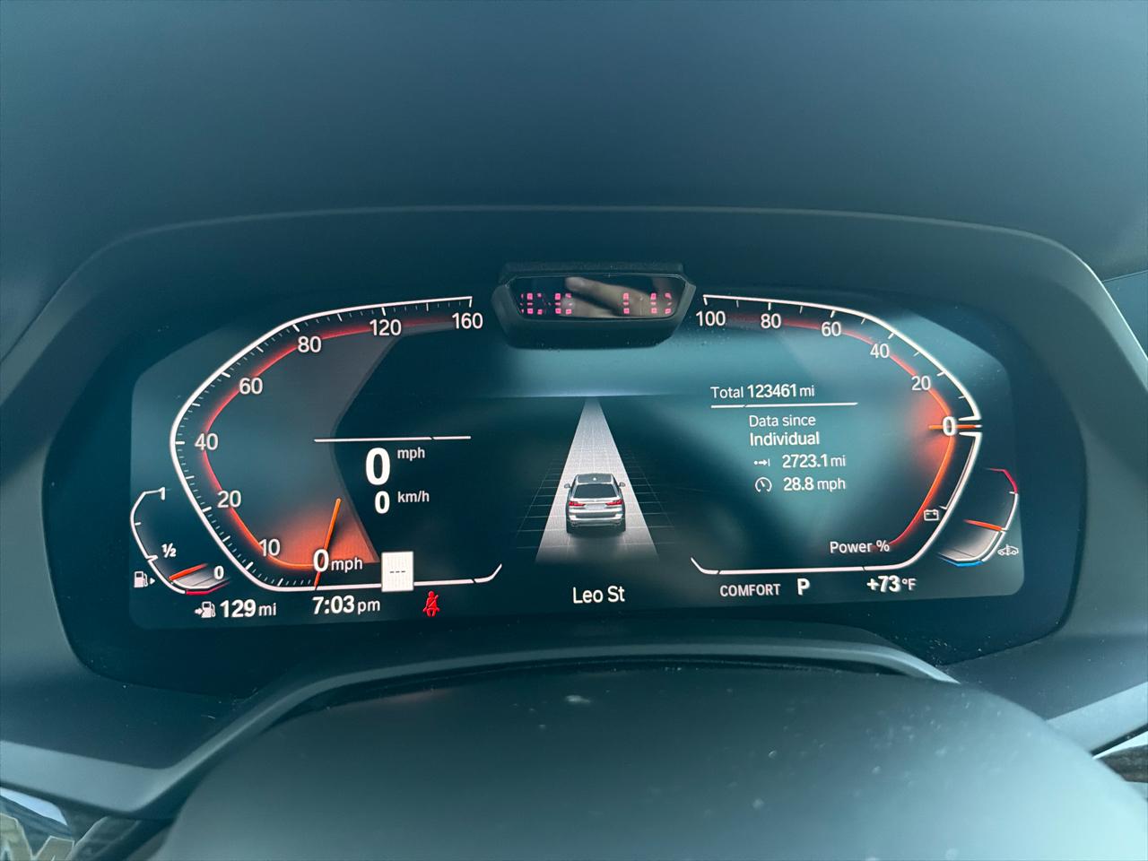 BMW X7 xDrive40i 2021