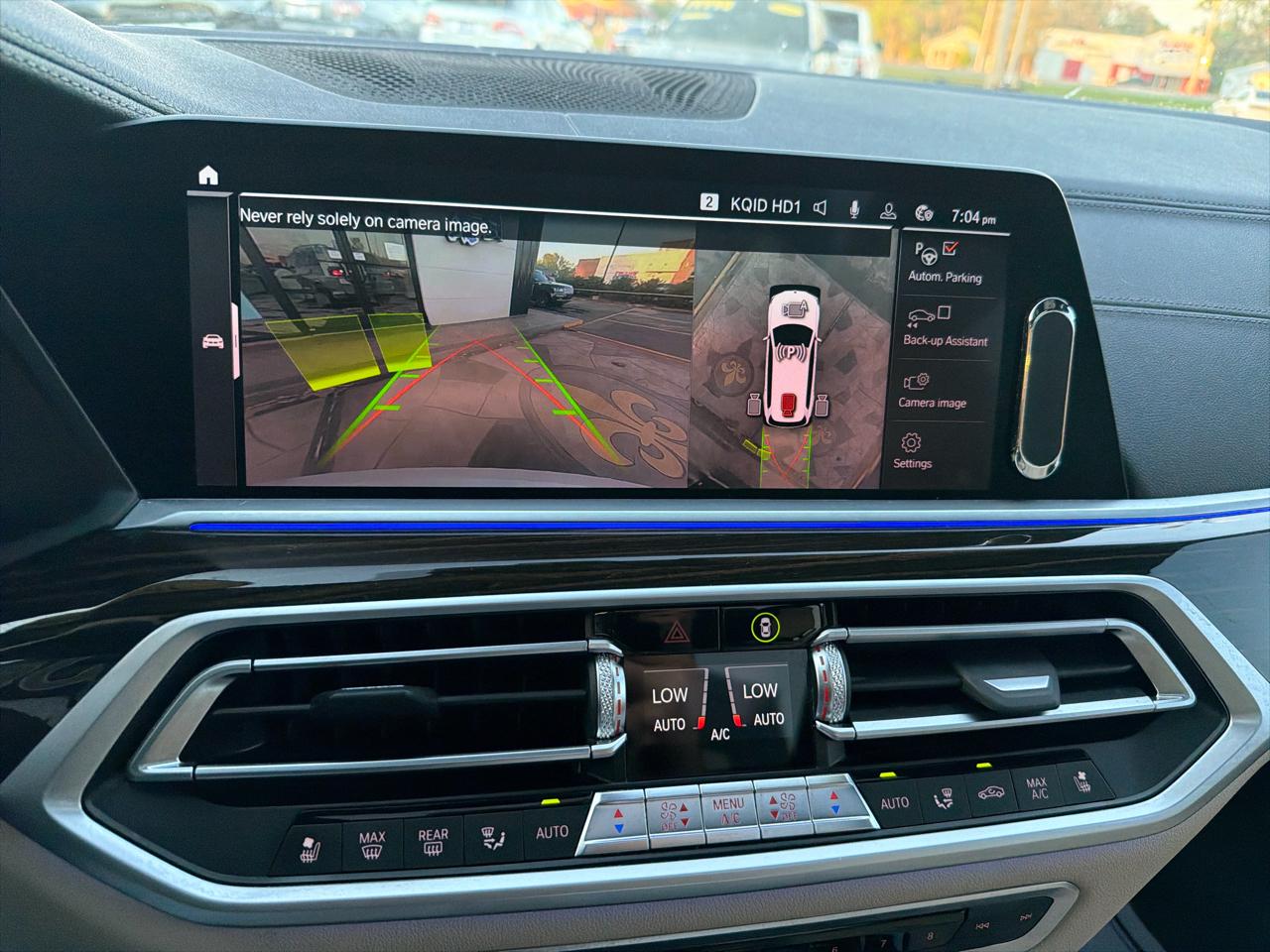 BMW X7 xDrive40i 2021