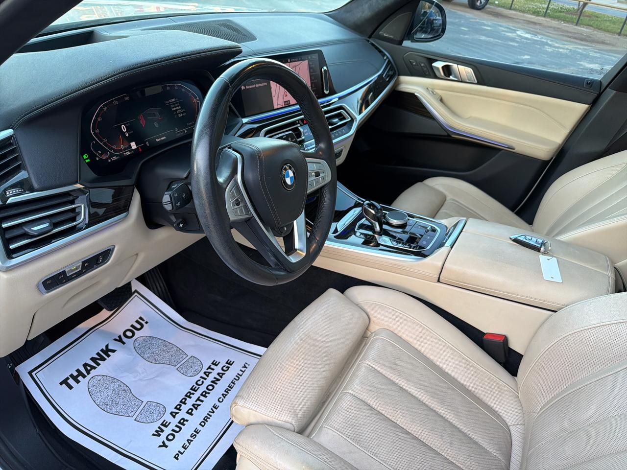 BMW X7 xDrive40i 2021