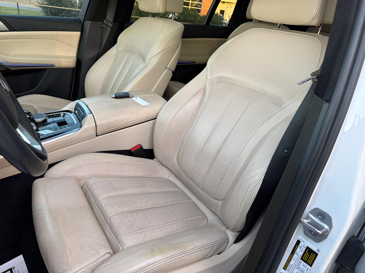 BMW X7 xDrive40i 2021