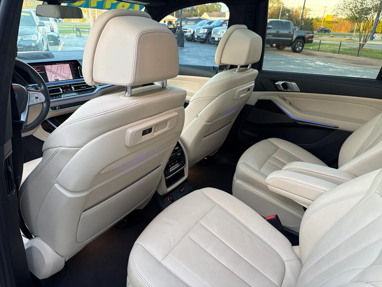 BMW X7 xDrive40i 2021