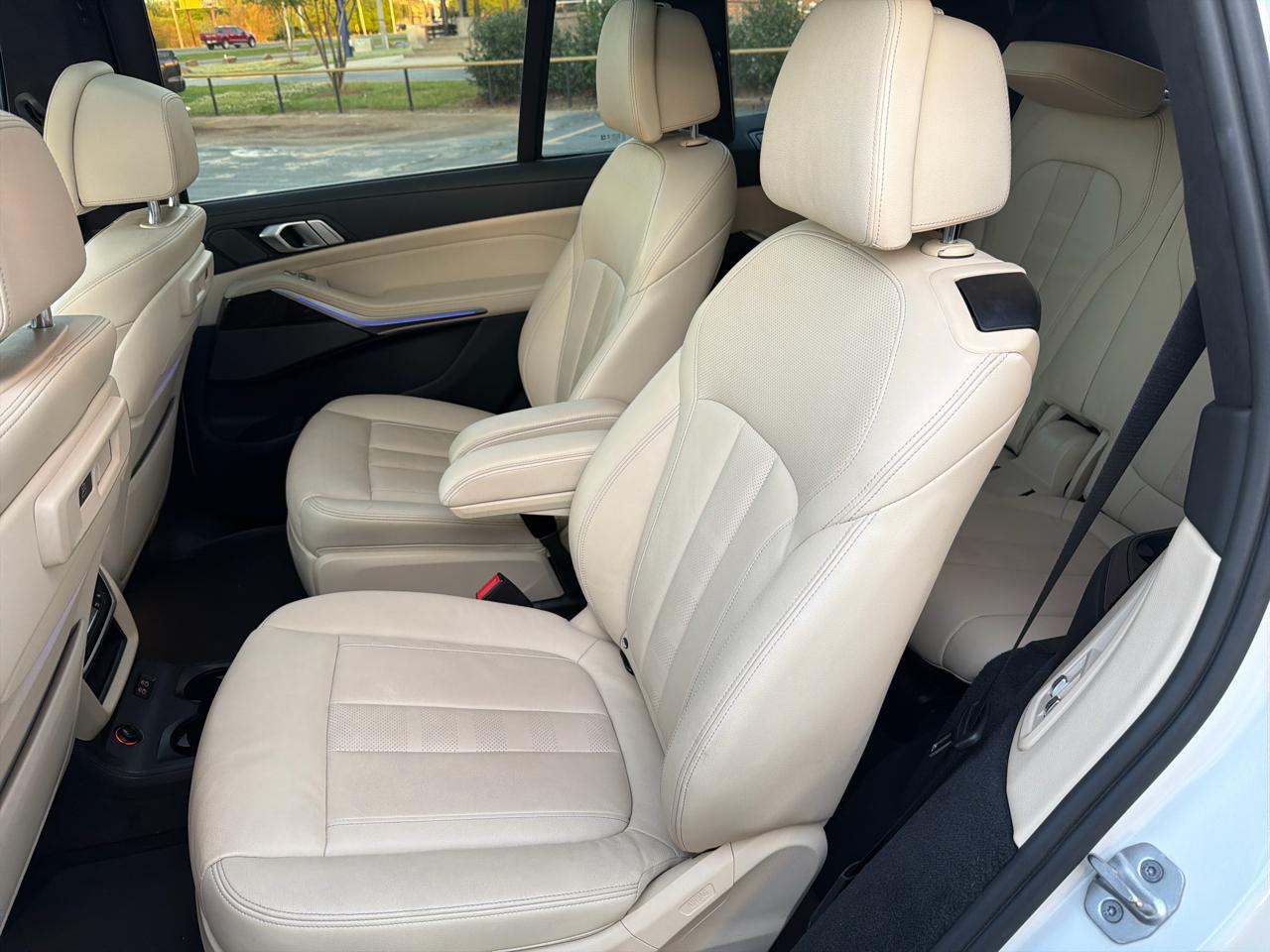 BMW X7 xDrive40i 2021