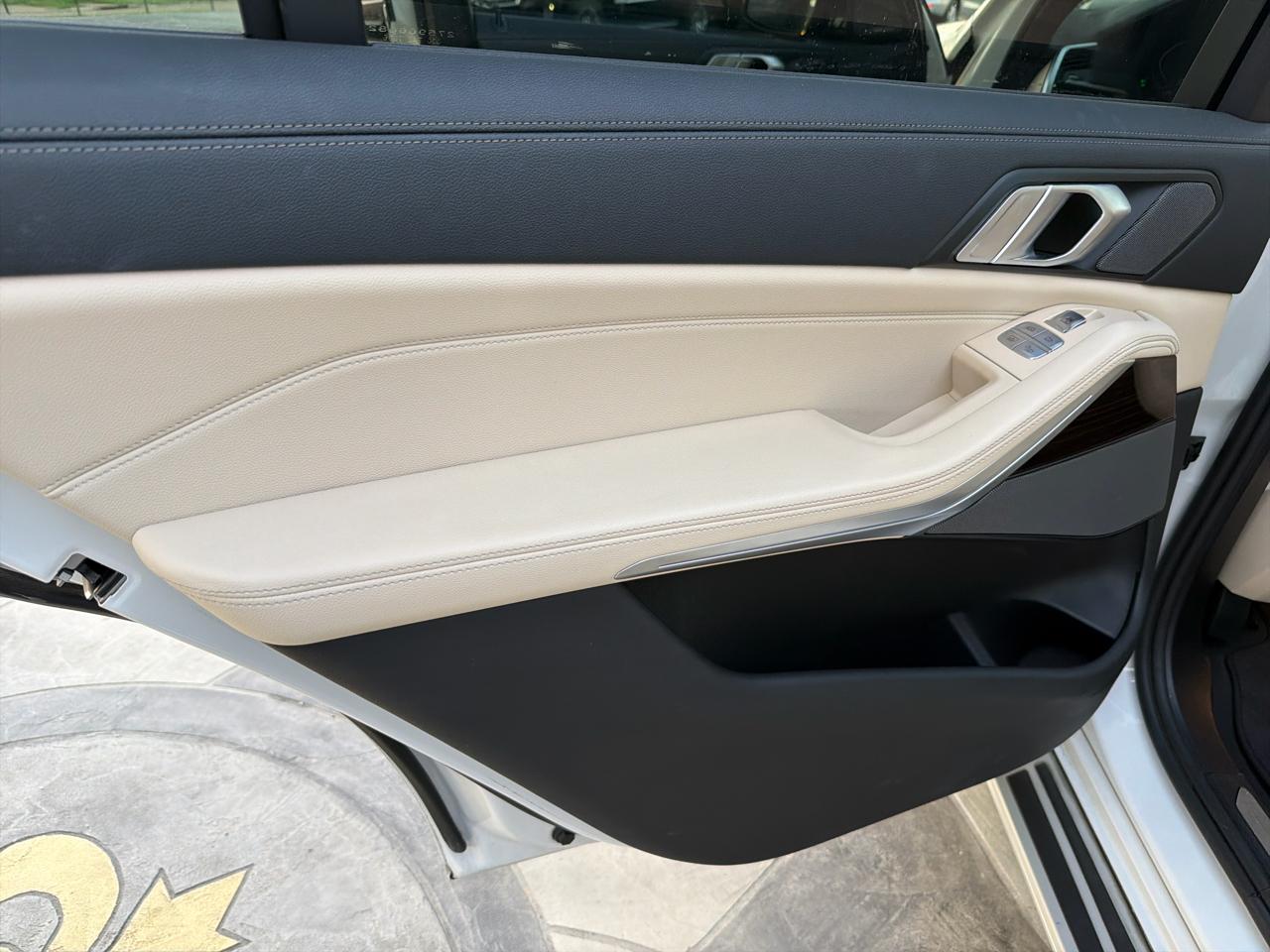 BMW X7 xDrive40i 2021