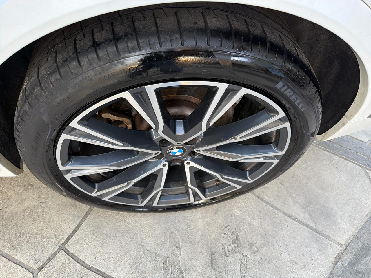 BMW X7 xDrive40i 2021