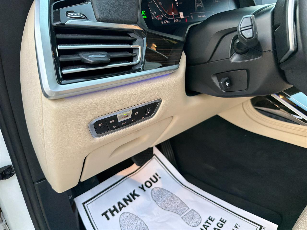 BMW X7 xDrive40i 2021