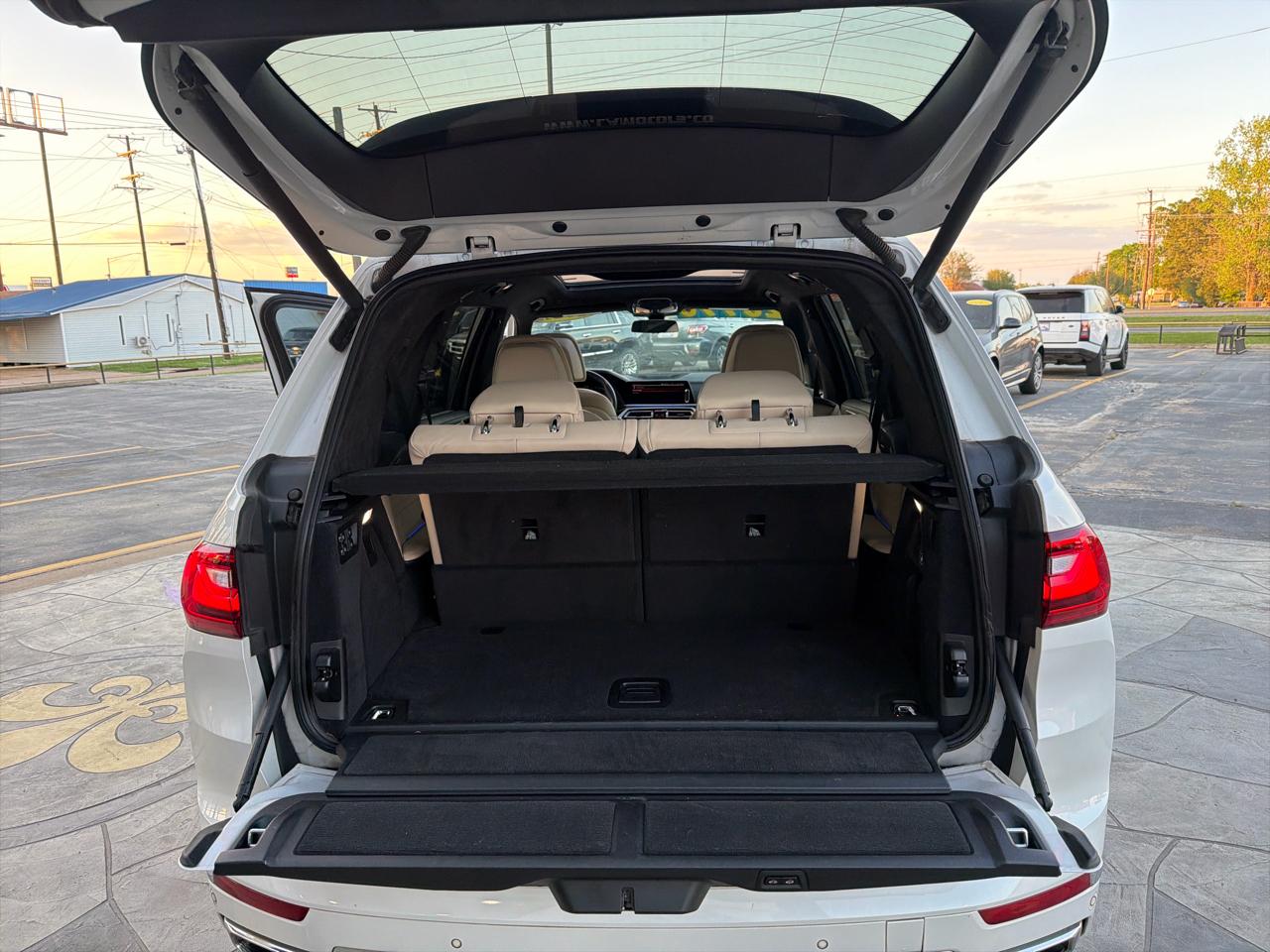 BMW X7 xDrive40i 2021